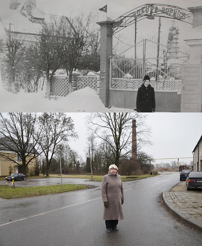 Jaunā Jēkabpils cukura... Autors: Sulīgais Mandarīns Jēkabpilieši toreiz un tagad.