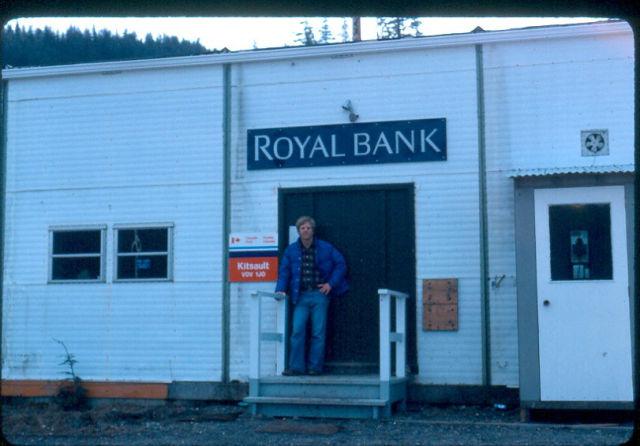 Royal Bank Autors: Werkis2 Pamestā paradīze kurā neviens jau 30 gadus nedzīvo