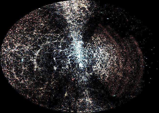 Zvaigžņu viļņi Pētījumi... Autors: Prāta Darbnīca Mūsu Galaktikas lielākie noslēpumi