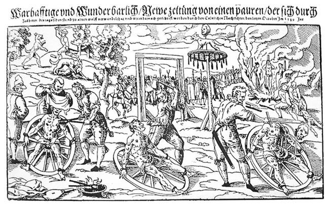 1589 gadā Pīts Stubss atzinās... Autors: kaķūns Neparasti patiesi VILKAČU stāsti