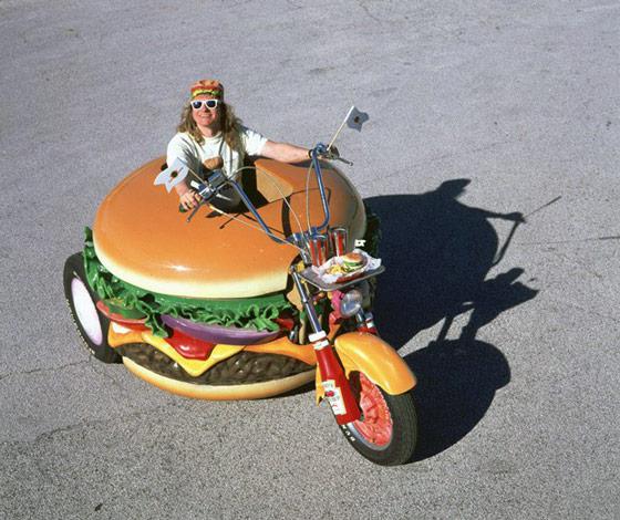 Slava Hamburgeram   Amerikānis... Autors: Monstrinjsh 6 Jocīgi Vāģi