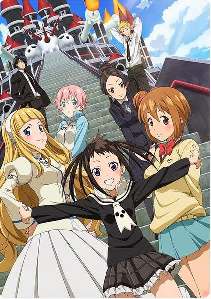  Autors: Jua Soul Eater Not!