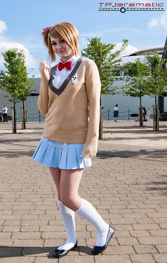 Cosplay Autors: Jua Soul Eater Not!