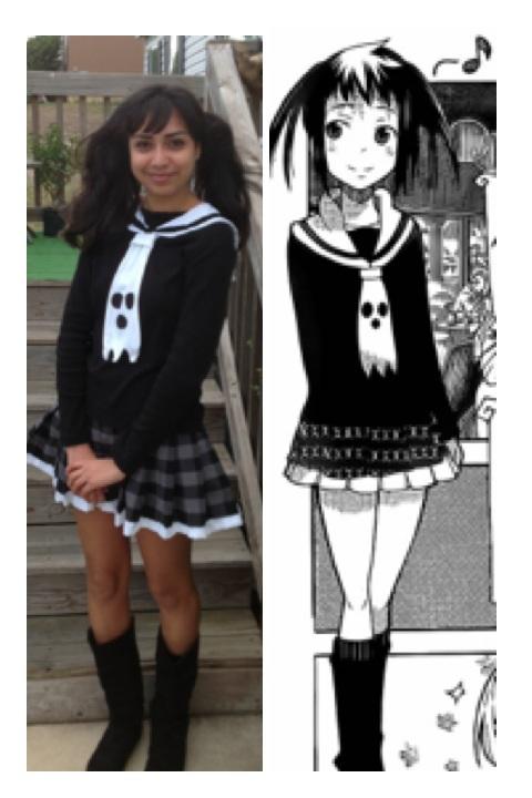  Autors: Jua Soul Eater Not!