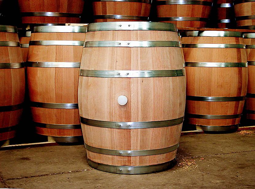 Pasaules lielākā vīna muca... Autors: Owl Star Fakti par vīnu.
