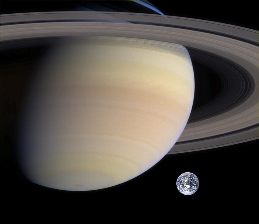 Saturns ir 120537 kilometri... Autors: Kapteinis Cerība Interesanti Fakti Par SATURNU