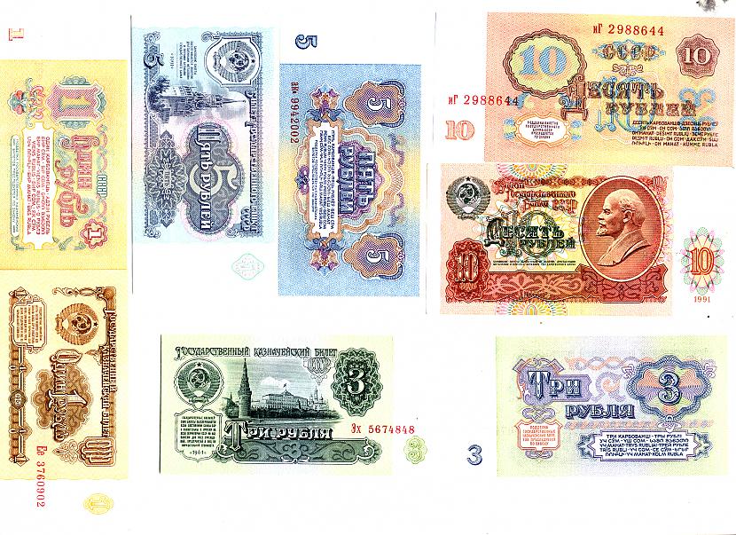 Sīkākās banknotes Ir arī visu... Autors: rasiks Lietuvas latvieši (65)