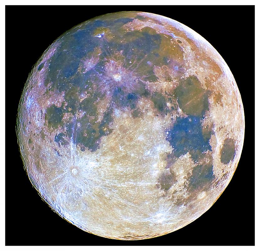 Dažreiz uz Mēness virsmas ir... Autors: Kapteinis Cerība Interesanti Fakti Par MĒNESI 2.daļa.