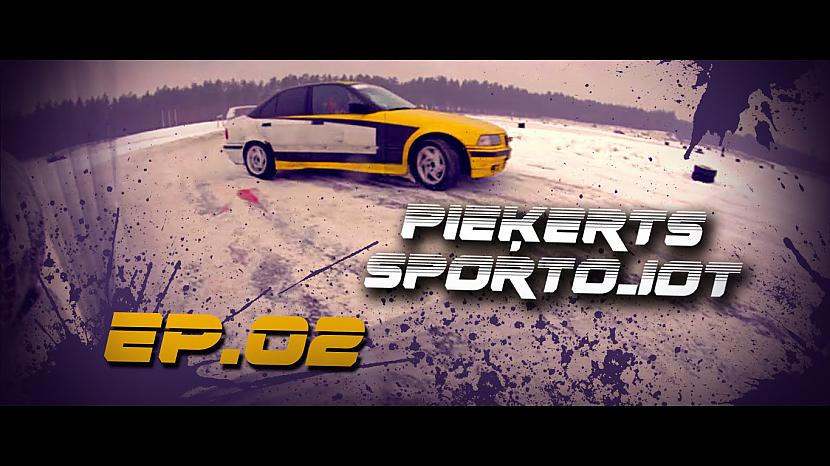 Pieķerts sportojot ep.2