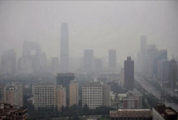 Ķīnā gaisa piesārņojums ir tik... Autors: Zutēns TAS, ko nezināji par dzīvi ĶĪNĀ!!!