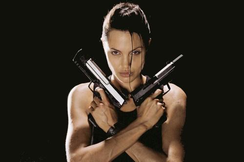 Angelina Jolie Autors: 2fastlv TOP 10 Seksīgākās aktrises!