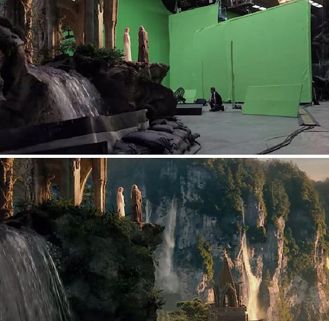 Hobits The Hobbit 2012gads Autors: Lords Lanselots Kā filmas izskatītos bez specefektiem?
