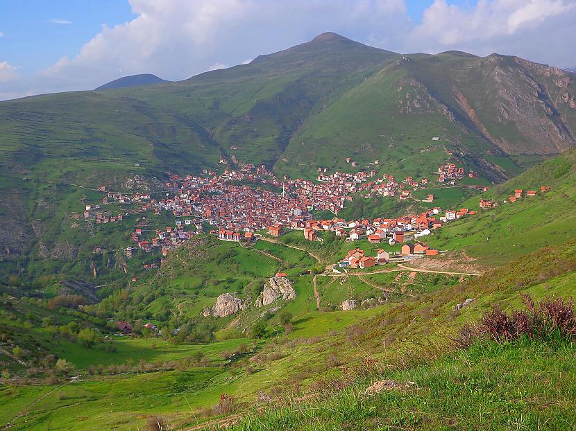 Scaroneit augstu kalnos arī ar... Autors: Pēteris Vēciņš Kosova 4. daļa: No Albāņu alpiem līdz  Šarplaņinas kalnu sniegotajām virsotnēm.