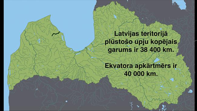 Un tad vēl ezeri un tad vēl... Autors: pauinja2003nbov 10 fakti par Latviju