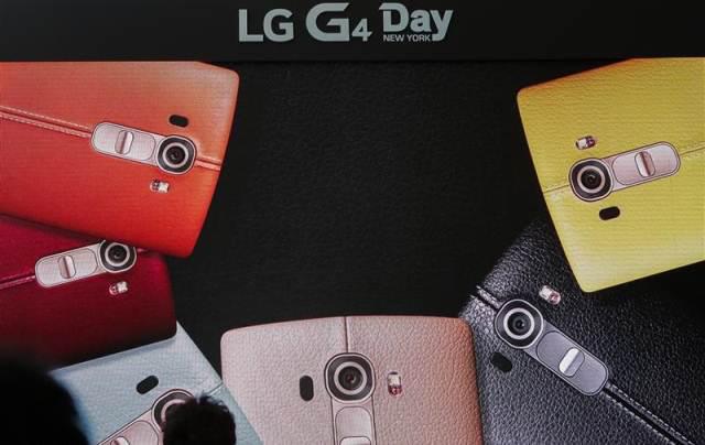 Telefona kamerai ir 16 mpix... Autors: ghost07 LG izlaiž Pasaulē jaunu viedtālruni - LG g4