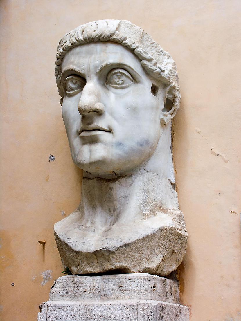 313 gadā Romas Imperators... Autors: Antons Austriņš New World Order. Konspirācija