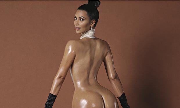 Kim Kardashian lika speciāli... Autors: bombongs Fakti par dibeniem.