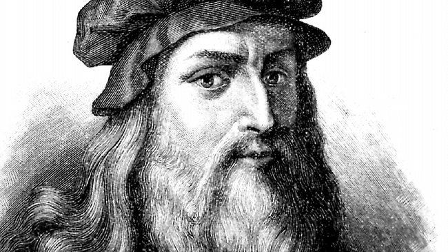 Leonardo Da Vinči spēja... Autors: bombongs Fakti, nedaudz nopietnāki.
