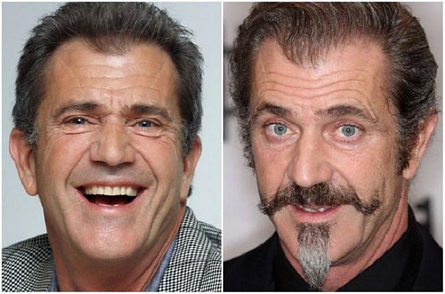 Mels Gibsons Mel Gibson nbsp... Autors: Lords Lanselots Kā Tu domā - piestāv bārda vai arī nē?
