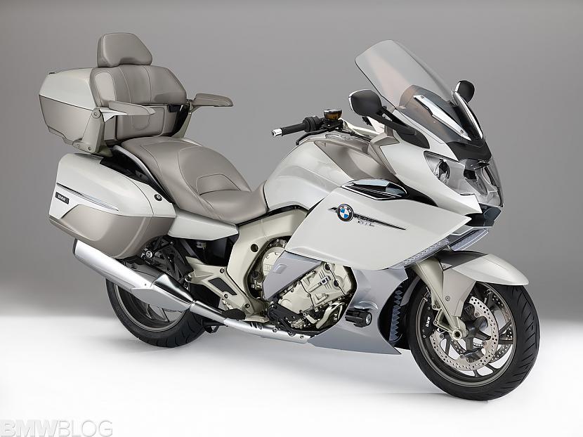 nbsp nbspBet sākumā par BMW... Autors: Mao Meow BMW K1600 – Ekstrēmās pārvērtības!