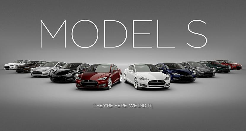  Autors: ShadowApollo Tesla model s – jaunas paaudzes auto