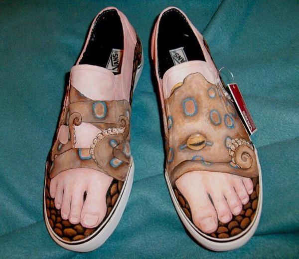  Autors: Hello Daži radoši apģērba gabali un pāris šikas kurpes.