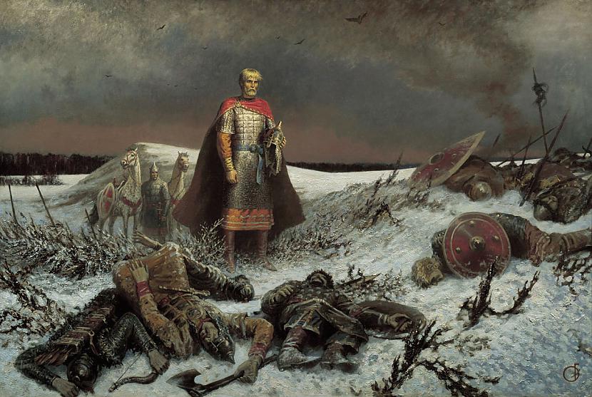 Tas ir tāpat kā ar Krievijas... Autors: Antons Austriņš Ukrainas konflikts. Vēstures šķērsgriezumā.