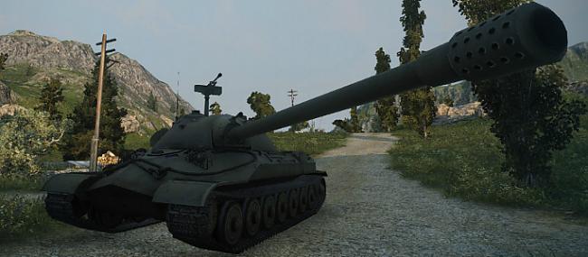 Interesantas pozīcijas tankiem... Autors: damage3man Interesantas pozīcijas tankiem. World of Tanks.