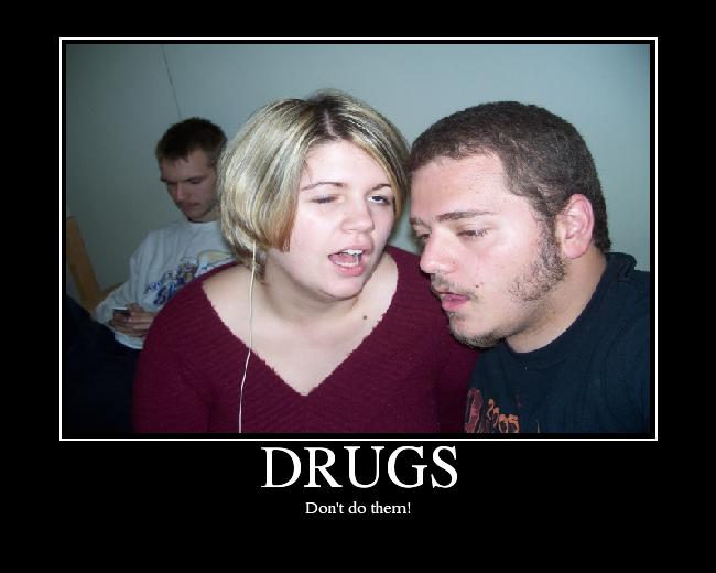  Autors: REDĪSS Seriously, DRUGS?
