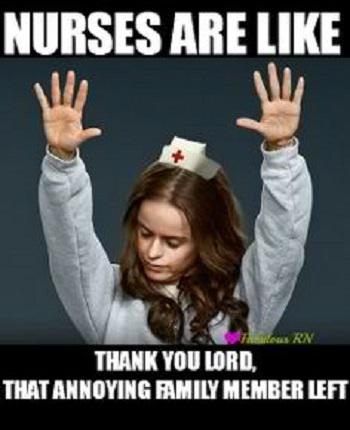  Autors: Charmed The Funniest Nursing Memes