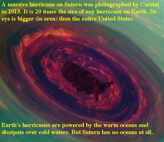 Uz Saturna 2013gadā tika... Autors: Pasaules iedzīvotājs Zinātnes neizskaidrotie noslēpumi