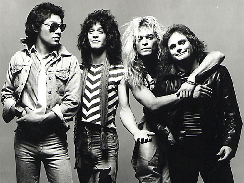 Van Halen leģendārā dziesma... Autors: Pasaules iedzīvotājs Vairāk, kā tikai dziesmas..