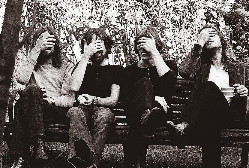 Grupas Pink Floyd albums... Autors: Pasaules iedzīvotājs Vairāk, kā tikai dziesmas..