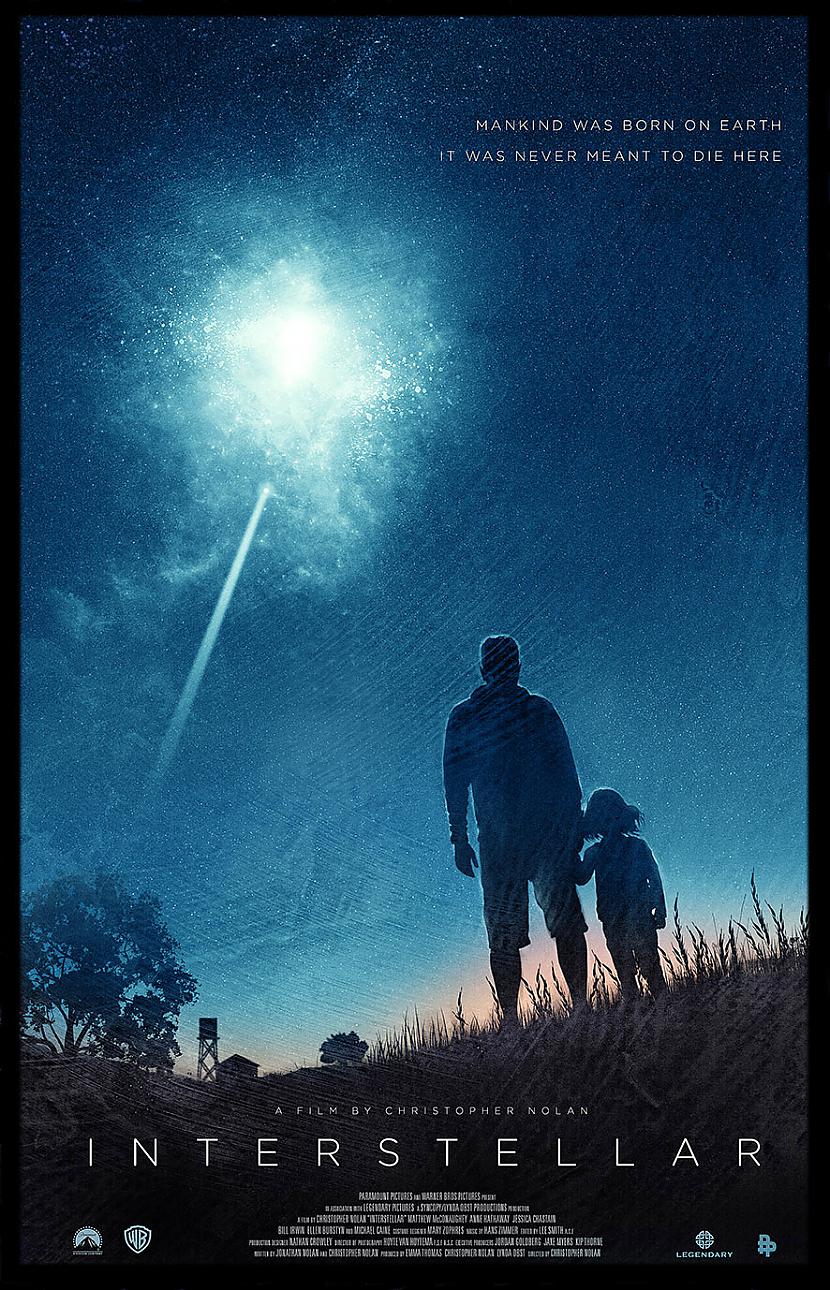 Interstellar 2014 IMDb  87... Autors: kaķūns Filmas, kuras IR JĀREDZ!