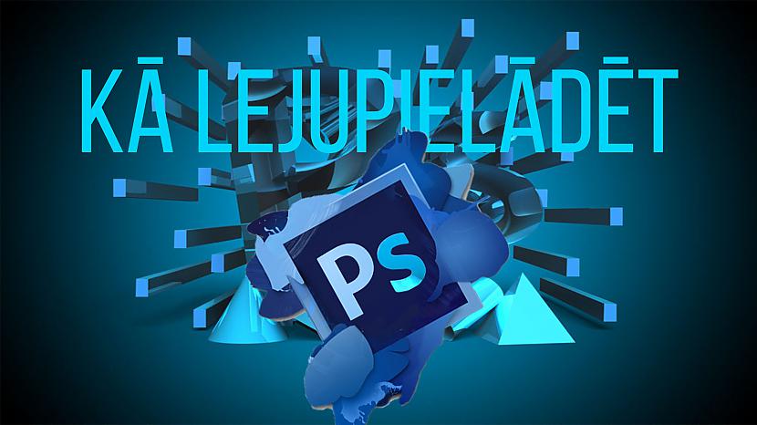  Autors: Fosilija Kā ieinstalēt PHOTOSHOP CC2014?