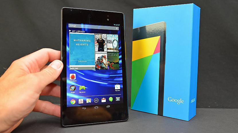nbsp nbspAsus Nexus 7 2013 lai... Autors: Laciz Top 5 planšetdatori par saprātīgu cenu!