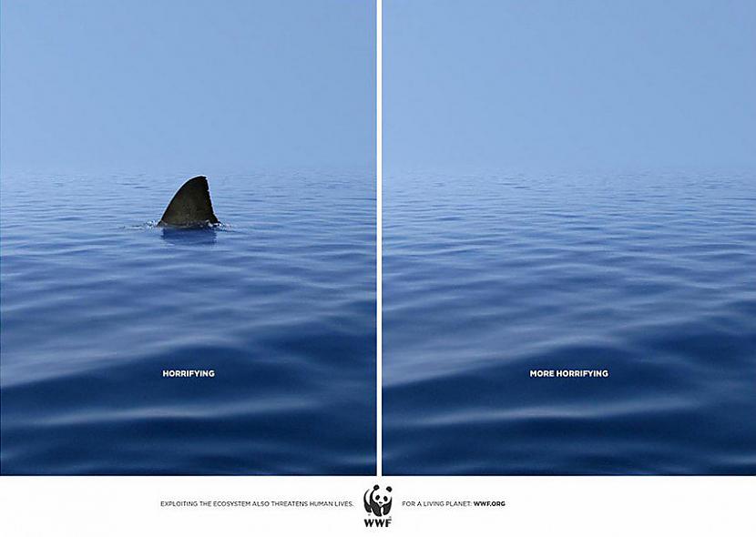 Ar haizivīm  briesmīgi Pilnīgs... Autors: sfinksa Reklāmas, kas liek aizdomāties