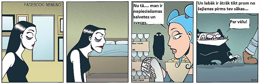  Autors: infectedgrrl Nemi komiksi 17, tulkoti