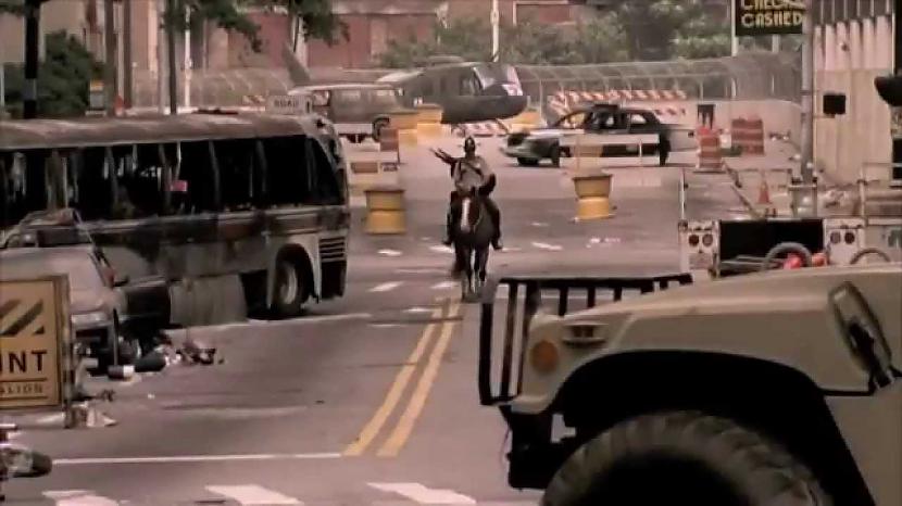 nbspHorse riding Autors: bobabus Foršas bildes no the Walking Dead  - 1. daļa