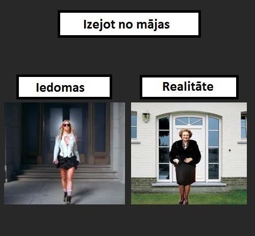  Autors: ImDevazu Iedomas vs Realitāte 3.