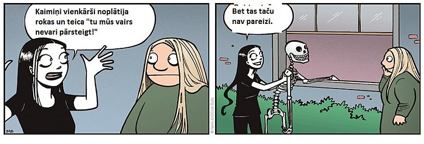  Autors: infectedgrrl Nemi komiksi 18, tulkoti