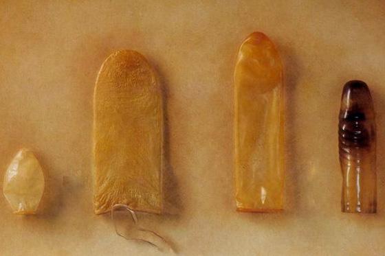 Tiek uzskatīts ka prezervatīvu... Autors: Lords Lanselots Pats neparastākais prezervatīvs pasaulē!