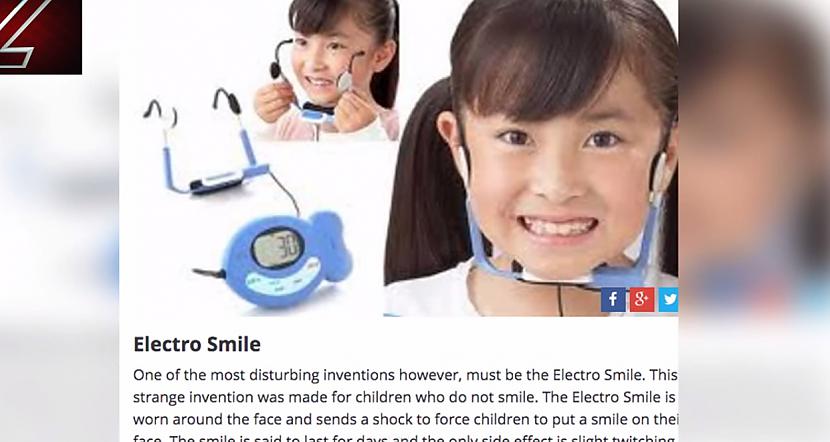 Gribi lai tavs bērns visulaiku... Autors: Spocinja 9 Jocīgi Japānas izgudrojumi!
