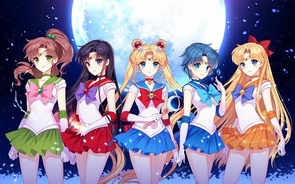 Tsukino Usagi ir 14 gadus veca... Autors: Jua Sailor Moon