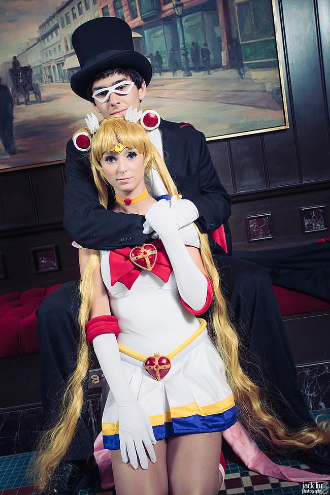  Autors: Jua Sailor Moon
