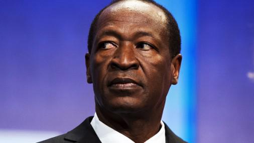 Burkinafaso prezidents Blēzs... Autors: Asinaži Pasaules valstu vadītāji.