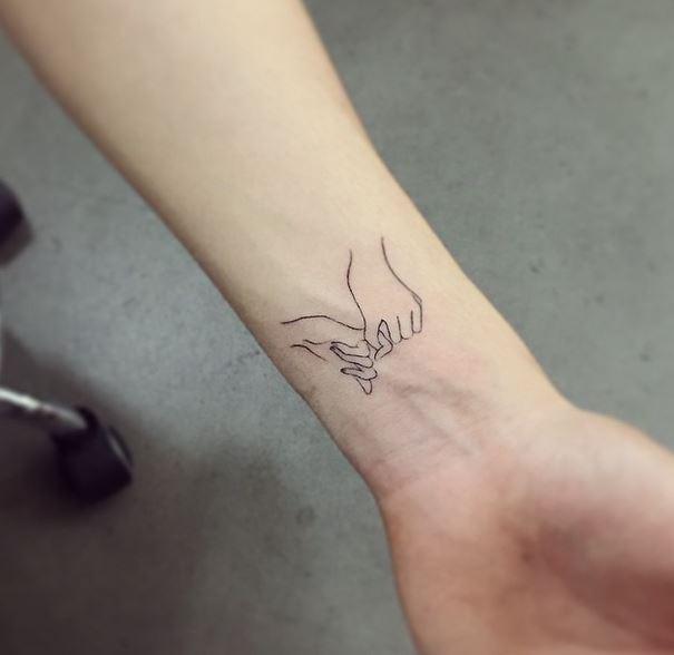  Autors: Zozeebo 40 vienkārši tetovējumi iedvesmai