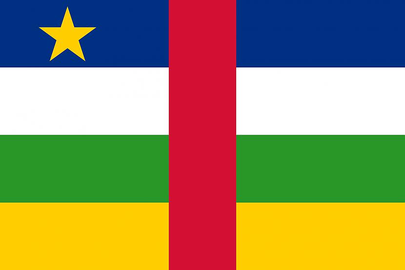 2vieta ir Centrālāfrika bet... Autors: Fosilija TOP 20 nemierīgākās Āfrikas valstis (2015)