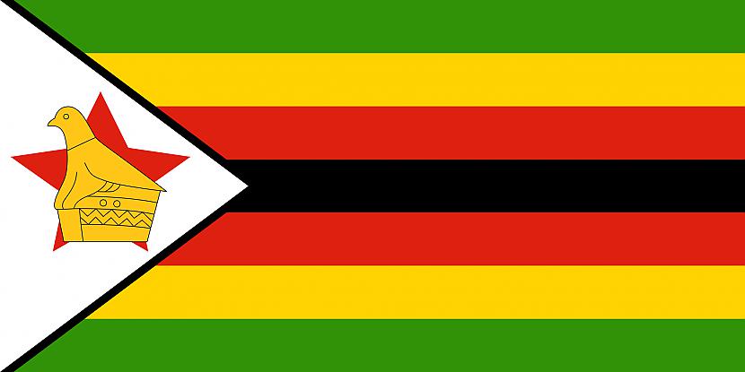 18vieta ir Zimbabve bet... Autors: Fosilija TOP 20 nemierīgākās Āfrikas valstis (2015)