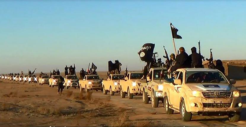 4 ISIS Islama Valsts ir... Autors: WhatDoesTheFoxSay Pasaules gals ir tepat ?